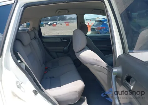 2009 Honda Cr-V Lx из США, поврежденный, VIN 5J6RE38309L000739